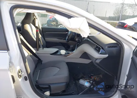 2022 Toyota Camry Le from USA, damaged, VIN 4T1C11AK6NU075779